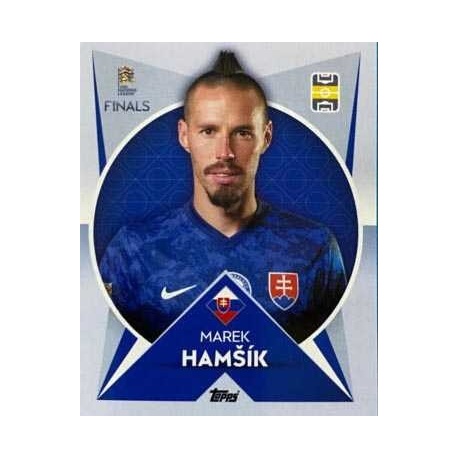 Marek Hamšík Old But Gold Slovakia 167