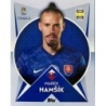 Sale Sticker of Marek Hamšík Slovakia Topps Uefa Nations League Stickers 2022-23
