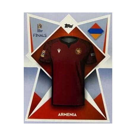 Armenia Kits 173