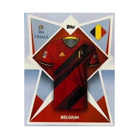 Belgium Kits 177