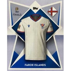 Faroe Islands Kits 186