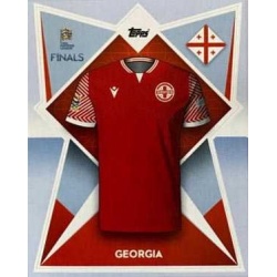 Georgia Kits 189