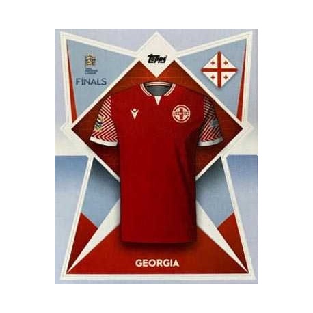 Georgia Kits 189