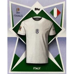 Italy Kits 196