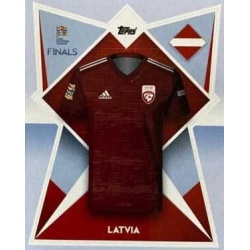 Latvia Kits 199