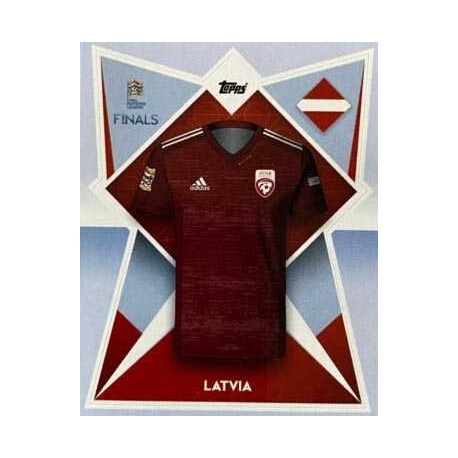 Latvia Kits 199