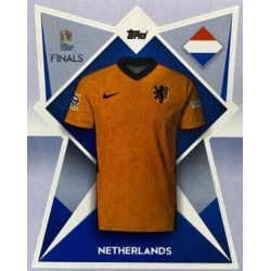 Netherlands Kits 206