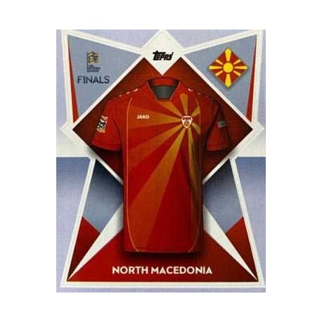 North Macedonia Kits 207