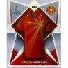 Buy Sticker North Macedonia  Topps Uefa Nations League Stickers 2022-23