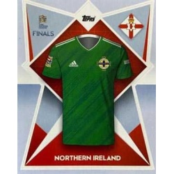 Northern Ireland Kits 208