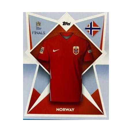 Norway Kits 209