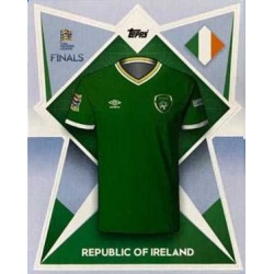 Republic of Ireland Kits 212