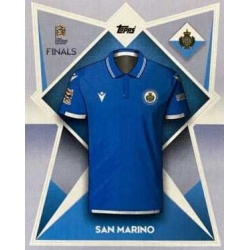San Marino Kits 214