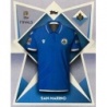 Sale Sticker of San Marino  Topps Uefa Nations League Stickers