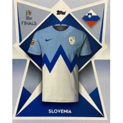 Slovenia Kits 218