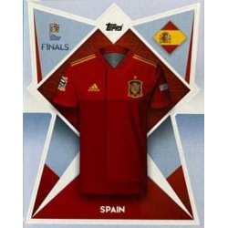 Spain Kits 219