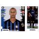 Miranda - Internazionale Milan 209 Panini FIFA 365 2019 Sticker Collection
