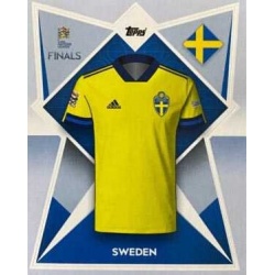 Sweden Kits 220