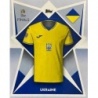 Sticker of Ukraine  Topps Nations League 2022