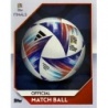 Sale Sticker of Official Match Ball  Topps Nations League Stickers 2022