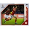 Sale Sticker of 1st Scorer Giorgi Chakvetadze - Georgia vs Kazakhstan Topps Nations League Stickers 2022