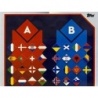 Sticker of Tournament 1/2  Topps Uefa Nations League Stickers 2022-23