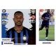 Kwadwo Asamoah - Internazionale Milan 210 Panini FIFA 365 2019 Sticker Collection