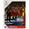 Sale Sticker of 1st Winner Portugal 1/2 Topps Nations League 2022