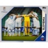 Sale Sticker of Best Defence Slovenia Topps Nations League 2022