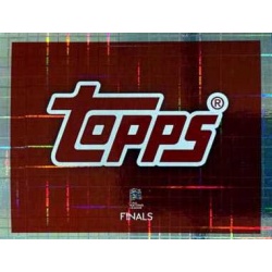Logo Topps 1