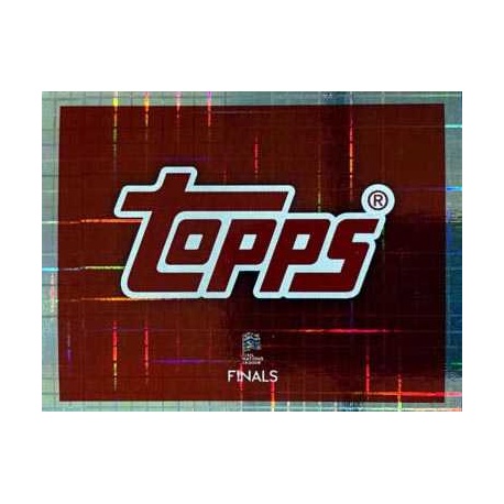 Logo Topps 1