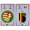 Logo Germany - England 8
