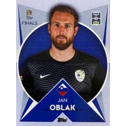 Jan Oblak Goalkeeper Slovenia 33