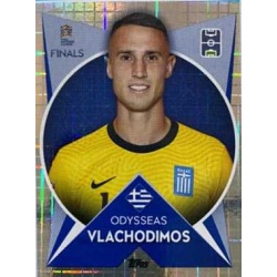 Odysseas Vlachodimos Goalkeeper Greece 38