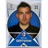 Teitur Gestsson Goalkeeper Faroe Islands 39