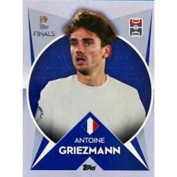 Antoine Griezmann Goalgetter France 46