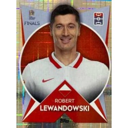 Robert Lewandowski Goalgetter Poland 49