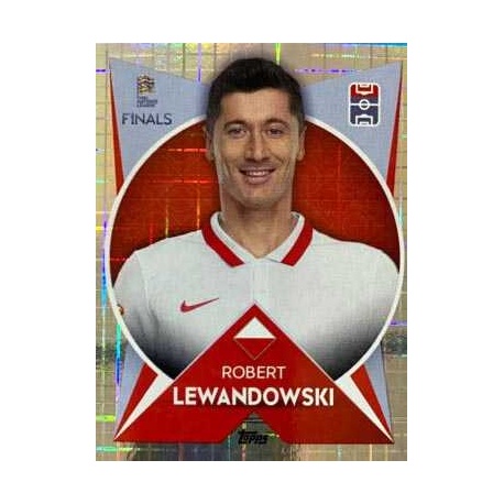 Robert Lewandowski Goalgetter Poland 49