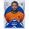 Memphis Depay Goalgetter Netherlands 56