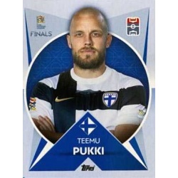Teemu Pukki X-Factor Finland 60