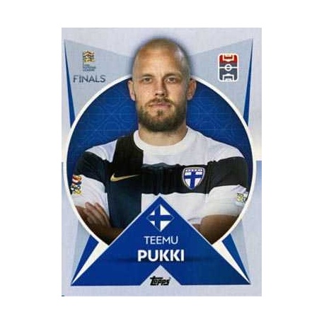 Teemu Pukki X-Factor Finland 60