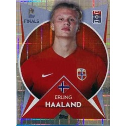 Erling Haaland X-Factor Norway 61