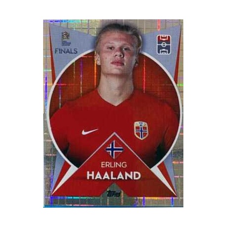 Erling Haaland X-Factor Norway 61