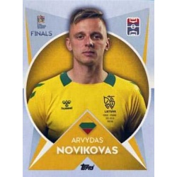 Arvydas Novikovas Technician Lithuania 73