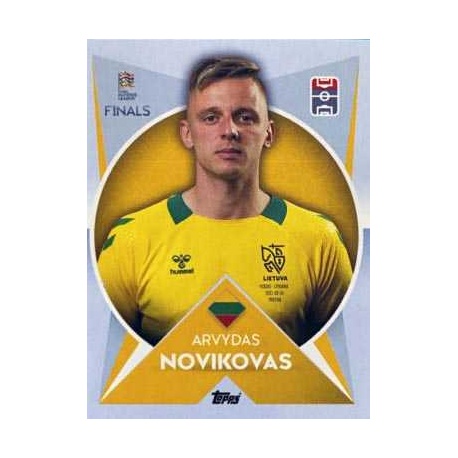 Arvydas Novikovas Technician Lithuania 73