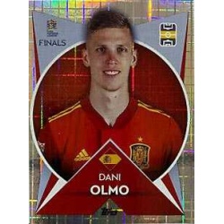 Dani Olmo Playmaker Spain 137