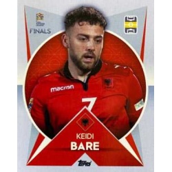 Keidi Bare Playmaker Albania 145
