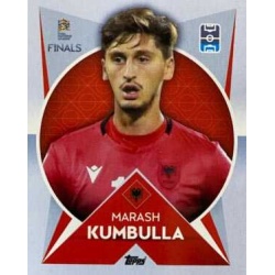 Marash Kumbulla Centreback Albania 156