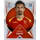 Stefan Savic Centreback Montenegro 157