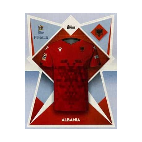 Albania Kits 171